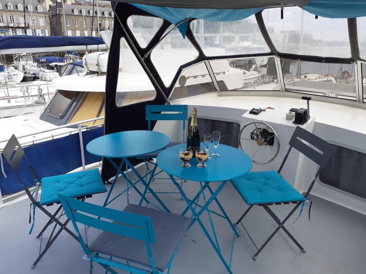 Gite Vedette Hollandaise Lorient Exterior photo