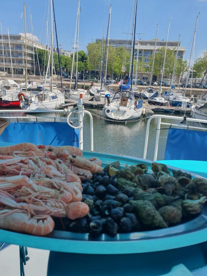 Gite Vedette Hollandaise Lorient Exterior photo
