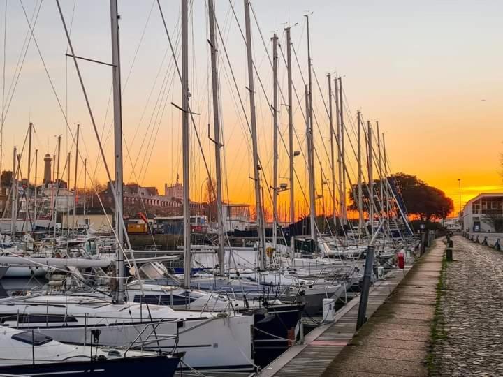 Gite Vedette Hollandaise Lorient Exterior photo