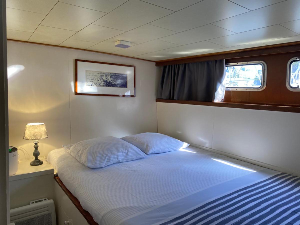 Gite Vedette Hollandaise Lorient Exterior photo