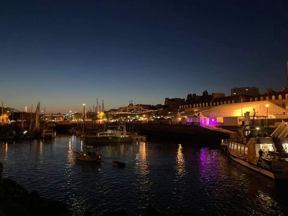 Gite Vedette Hollandaise Lorient Exterior photo